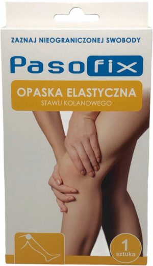 PASO-FIX Opaska elastyczna stawu kolanowego XL 1szt