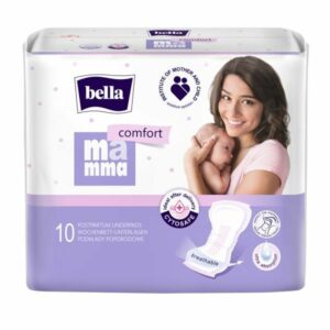 BELLA MAMMA Comfort podkłady poporodowe 10szt
