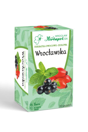 HERBAPOL WROCŁAWSKA FIX (20x3g)