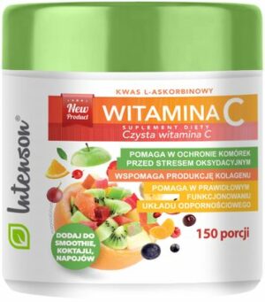 INTENSON Witamina C 150g
