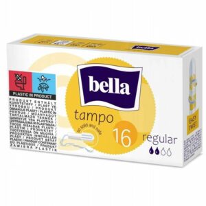 BELLA Tampony Premium REGULAR 16 szt.