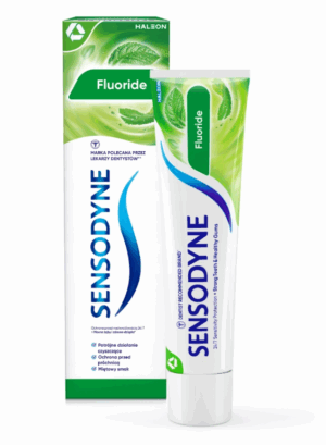 GSK SENSODYNE  pasta do zębów  FLUOR  75ml