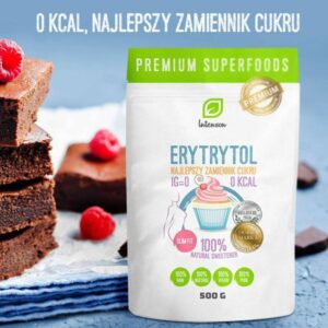 INTENSON Erytrytol 500g