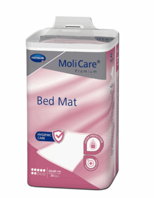 MOLICARE Prem Bed Mat 7k Podkłady 60x90cm 30 szt.