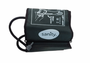 SANITY Mankiet Left Arm AC 2242-10 22-42 cm XL