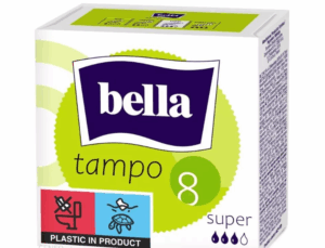BELLA Tampony Premium SUPER 8 szt.