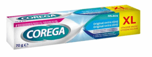 COREGA Krem do protez Extra Strong XL 70g