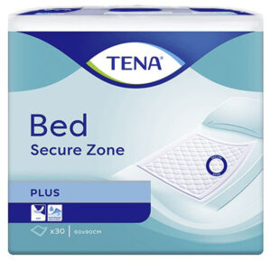 TENA Bed Plus 60x90 cm, podkłady, 30 sztuk - NFZ