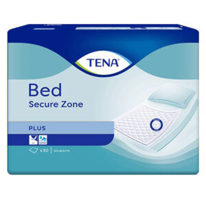 TENA Bed Plus 60x60 cm, podkłady, 30 sztuk - NFZ