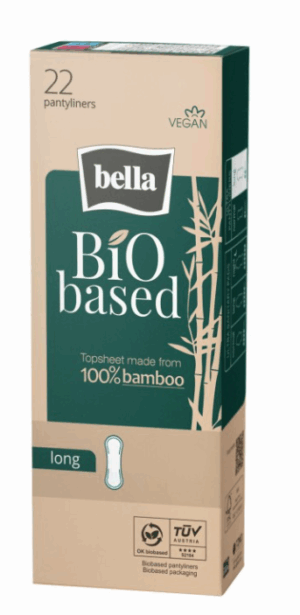 BELLA PANTY  Bio Based Long  22szt  BSK