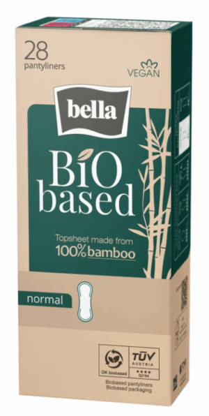 BELLA PANTY  Bio Based Normal  28szt  BSK