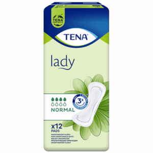 TENA Lady Normal, specjalistyczne podpaski, 12 sztuk - NFZ