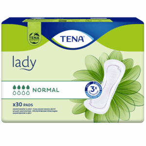 TENA Lady Normal, specjalistyczne podpaski, 30 sztuk - NFZ
