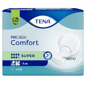 TENA Comfort ProSkin Super, pieluchy anatomiczne, 36 sztuk - NFZ