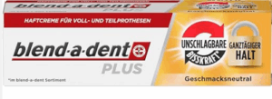Blend-a-dent PLUS Najlepsza Siła Gryzienia 40g