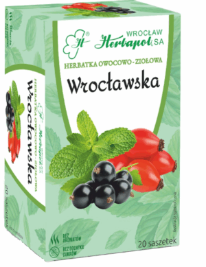 HERBAPOL WROCŁAWSKA FIX (20x3g)