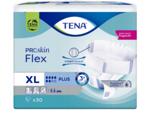 TENA FLEX PROSKIN PLUS XL '30